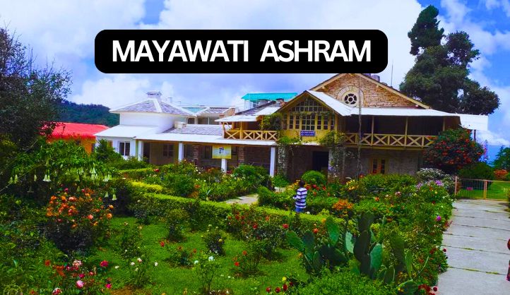 Mayawati Ashram in Champawat