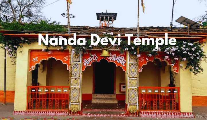 Nanda Devi Temple