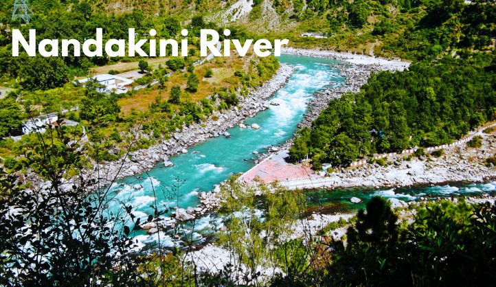 Nandakini River