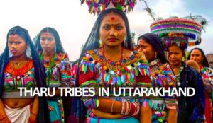Tharu tribes