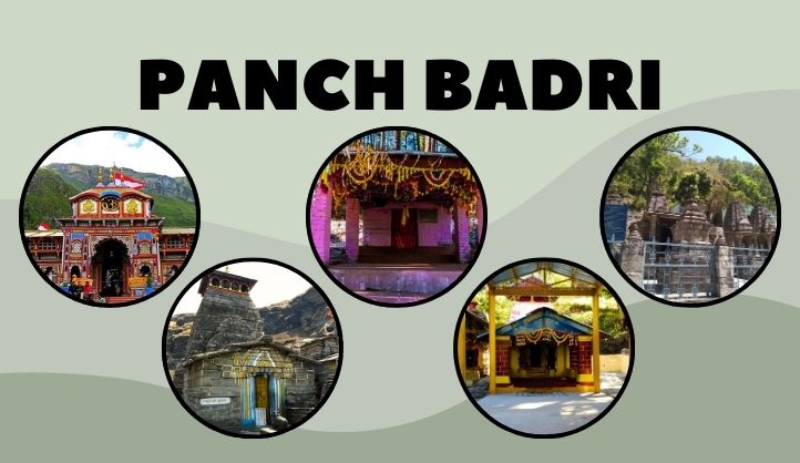 The Panch Badri Yatra Guide 2024
