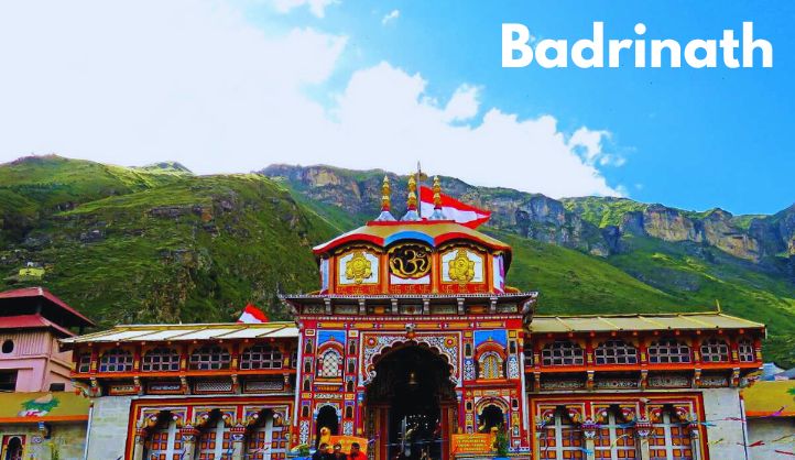 badrinath temple 1