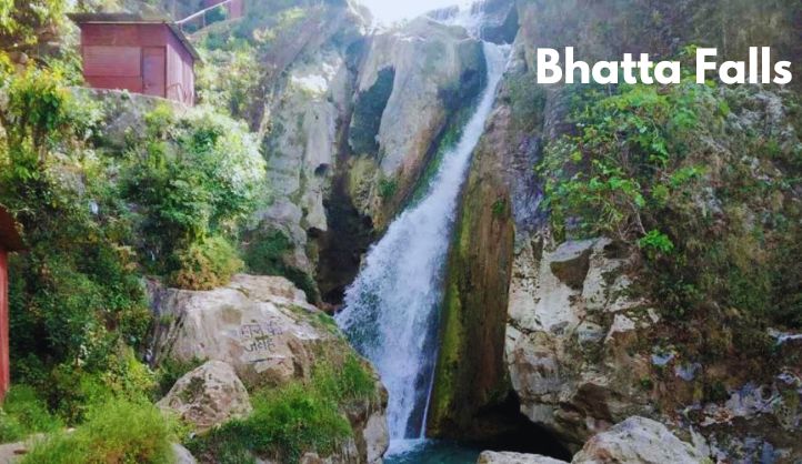 Bhatta Falls