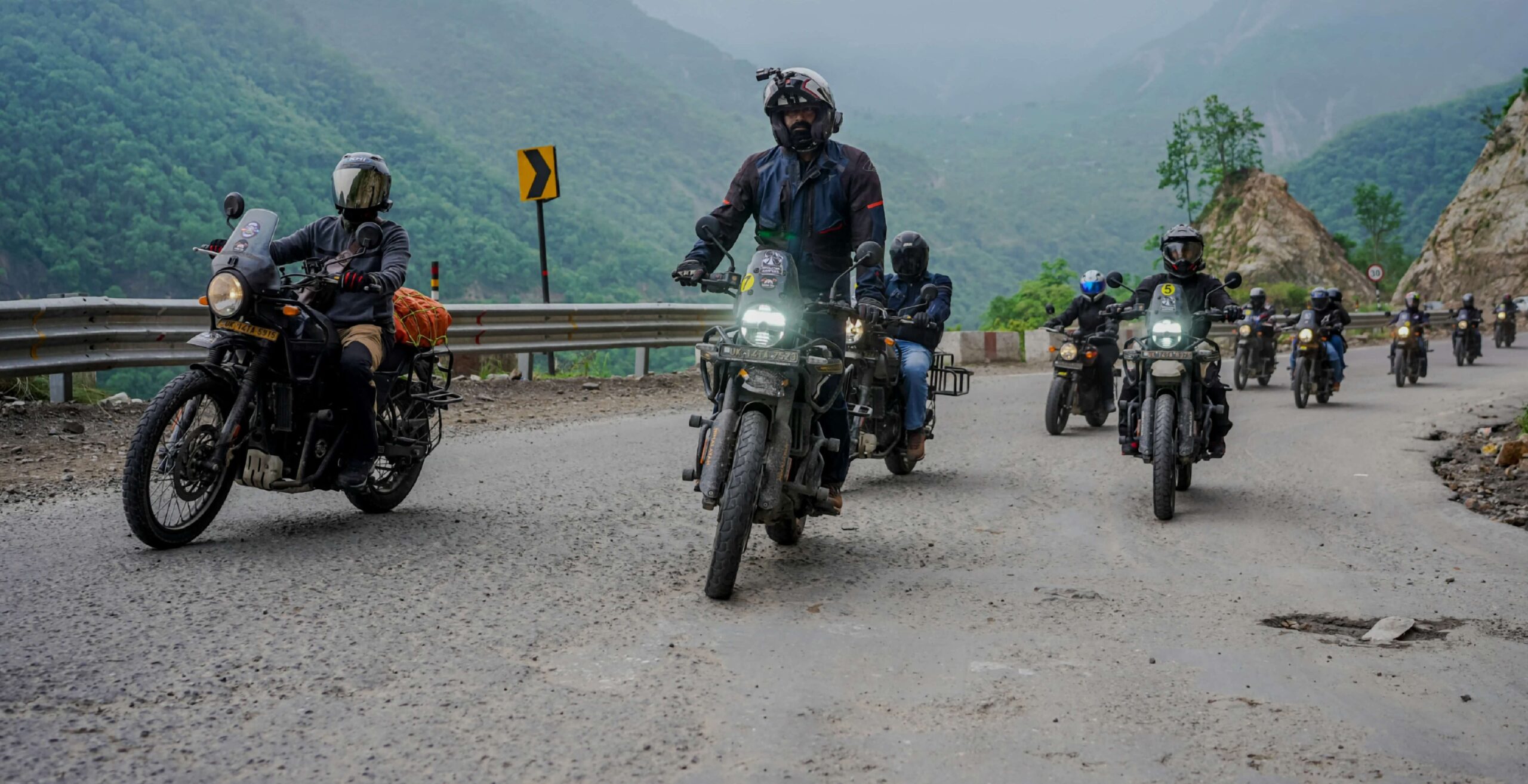 best bike tours in uttarakhand 1 scaled