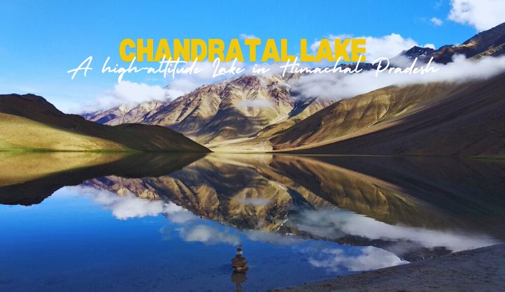 Chandratal Lake