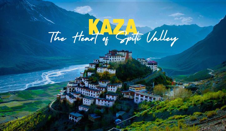 Kaza Spiti Valley