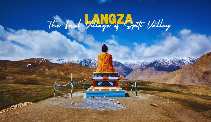 Langza Spiti Valley