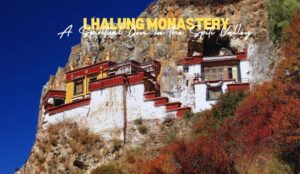 Lhalung Monastery