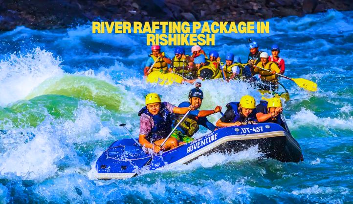 Top River Rafting Package In Rishikesh