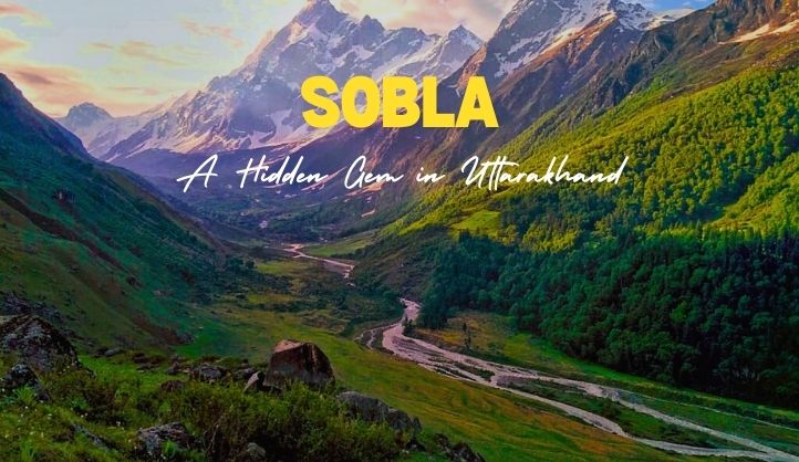 Sobla in Uttarakhand