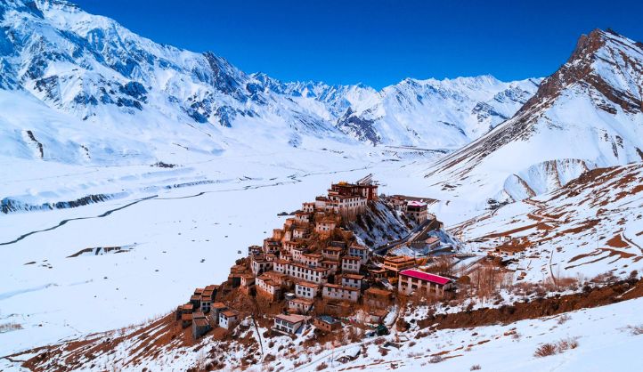 Spiti Valley Tour Package ​