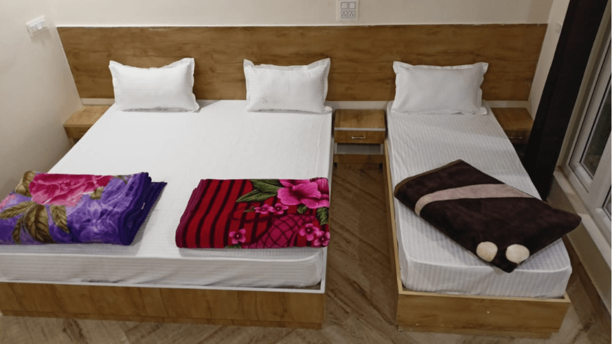 riverside luxury cottage in rishikesh - wandersky