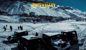 Best Time to Visit Spiti Valley