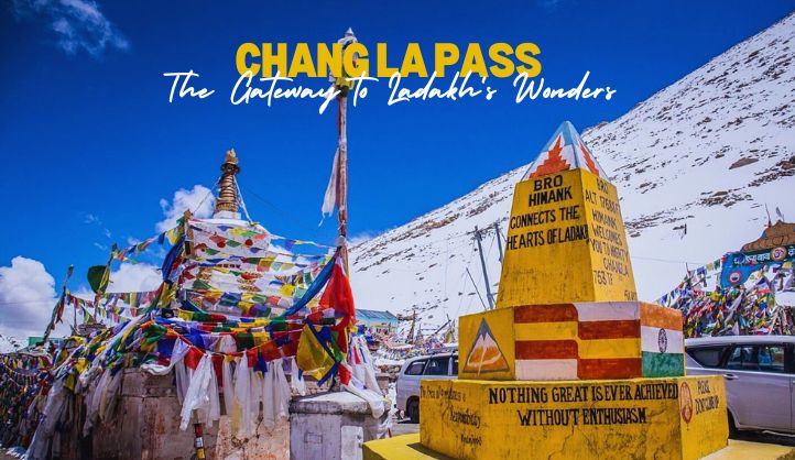 Chang La Pass