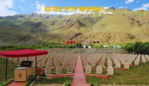 Kargil War Memorial