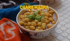 Chana Madra | A Flavorful Dish from Himachal Pradesh