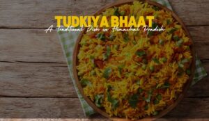 Tudkiya Bhaat | A Traditional Himachali Delight