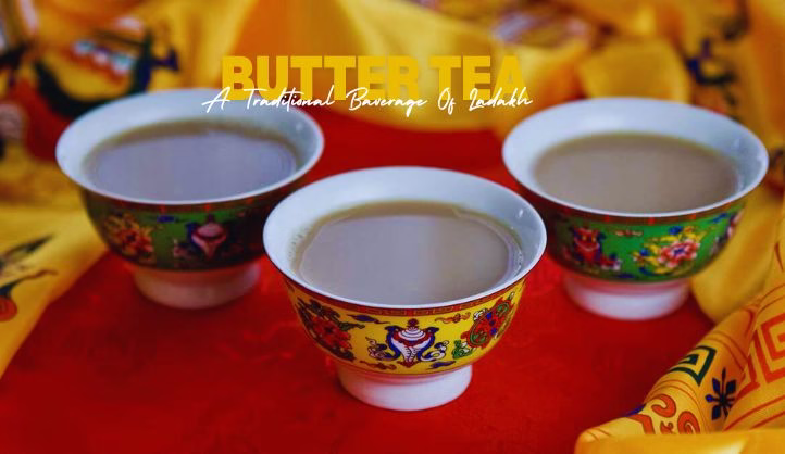 Butter Tea (Gur Gur Cha) | A Traditional Ladakhi Beverage 7 Butter Tea (Gur Gur Cha): A Traditional Ladakhi Beverage