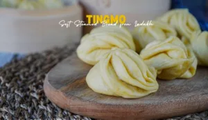 Tingmo | Soft Steamed Bread from Ladakh