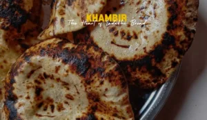 Khambir | The Heart of Ladakhi Bread