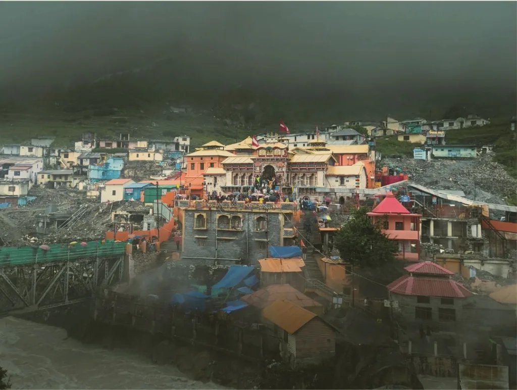 Char Dham Yatra Package from Haridwar