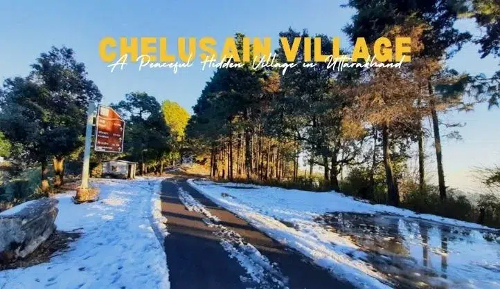 WANDERSKY 2 Chelusain | A Peaceful Hidden Village in Uttarakhand