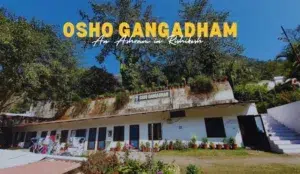 Osho Gangadham Ashram Rishikesh | A Complete Guide
