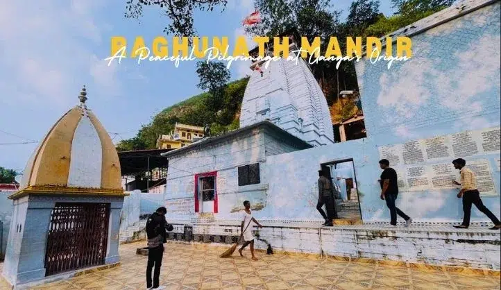 Raghunath Mandir Devprayag Guide | History, Travel and Darshan