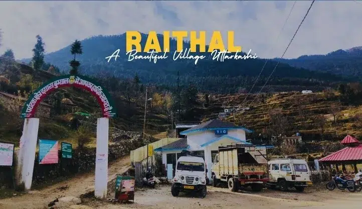 Raithal Village Uttarkashi | The Hidden Gem of Uttarakhand