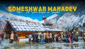 Someshwara Mahadev Temple Sankri Uttarkashi