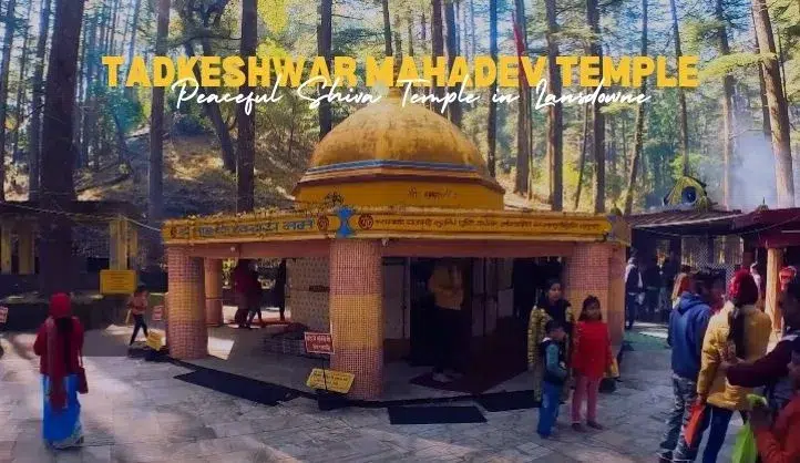 Tadkeshwar Mahadev Temple | Timings, History and How to Reach