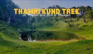 Thamri Kund Trek | A Beautiful Forest Trail in Munsiyari