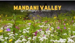 Mandani Valley Trek Uttarakhand
