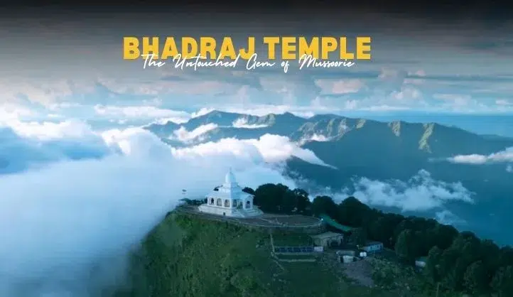 Bhadraj Temple, Uttarakhand