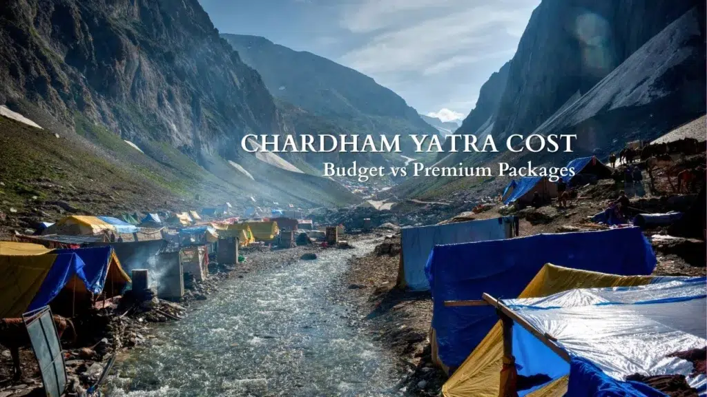 Chardham Yatra Cost