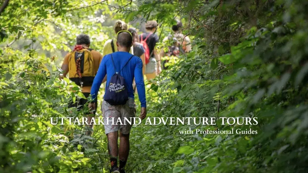 Uttarakhand Adventure Tours