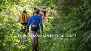 Uttarakhand Adventure Tours