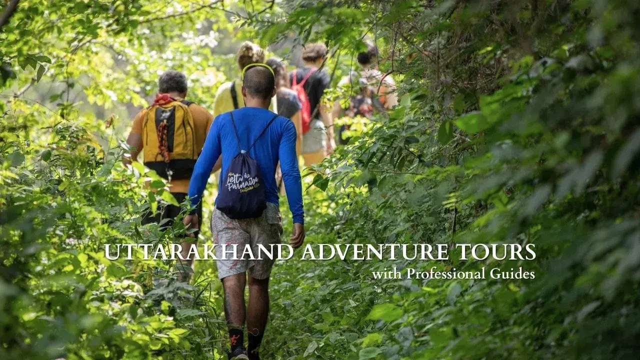Uttarakhand Adventure Tours