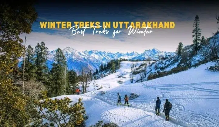 Best Winter Treks In Uttarakhand