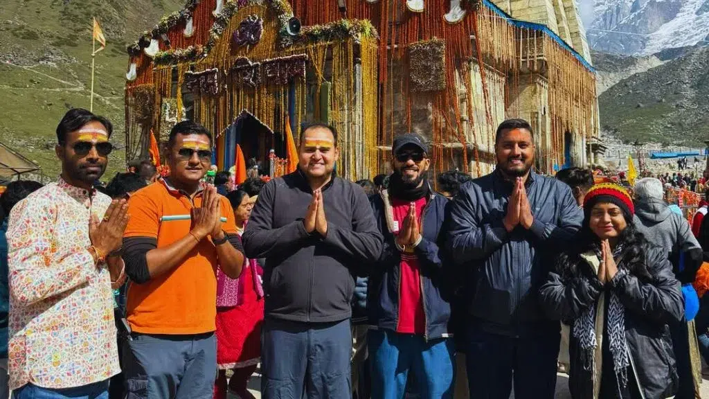 Customized Chardham Yatra Package with tailor-made itineraries by Wander Sky