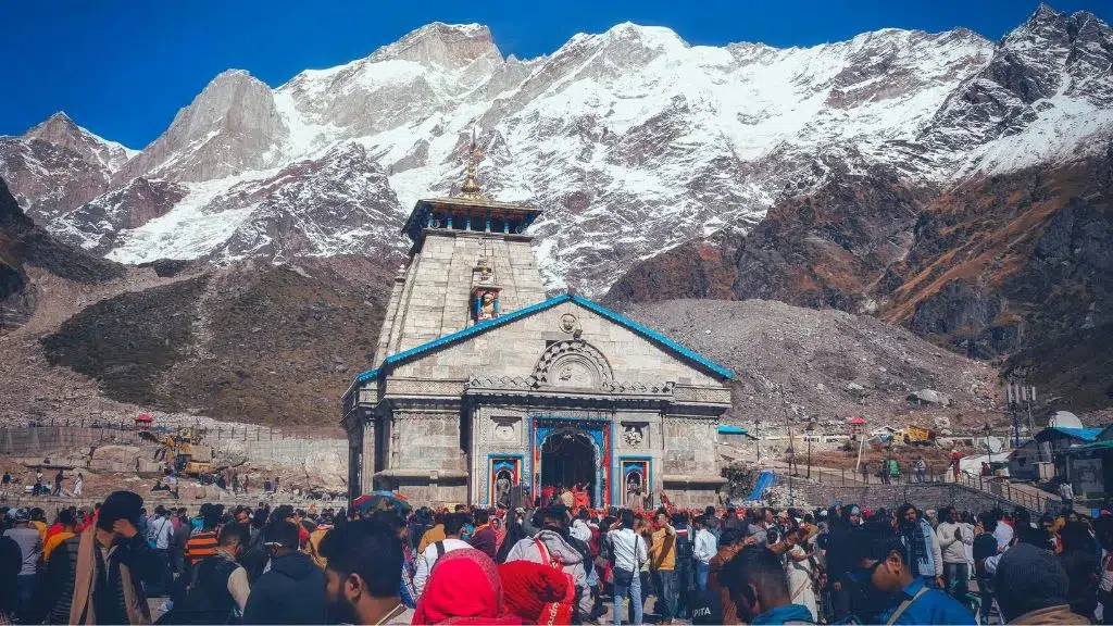 Standard Chardham Yatra Package with comfortable hotels and private vehicle