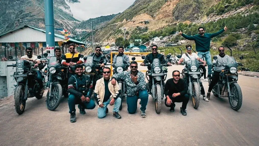 Uttarakhand Bike Tour Package for adventure riders in the Himalayas